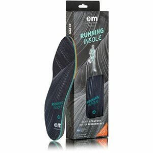 Orthomovement Upgrade Running Insole