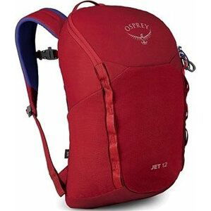 Osprey Jet 12 II Cosmic Red