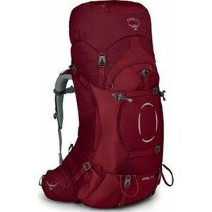 Osprey Ariel 55 Ii Claret Red XS/S