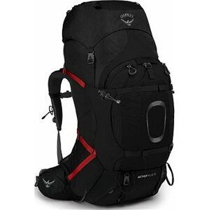 Osprey Aether Plus 70 Black S/M