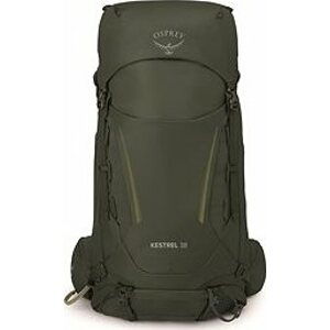 Osprey Kestrel 38 Bonsai Green