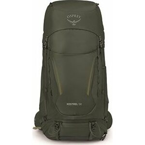 Osprey Kestrel 58 Bonsai Green