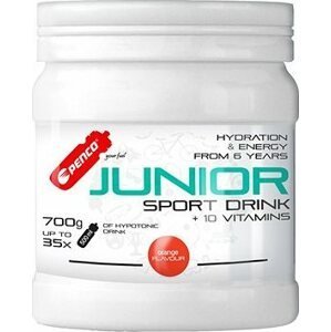 Penco Junior Sport Drink 700 g pomaranč
