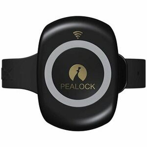 Pealock smart zámok – čierny