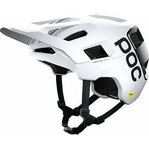 POC Kortal Race MIPS Hydrogen White/Uranium Black Matt XSS