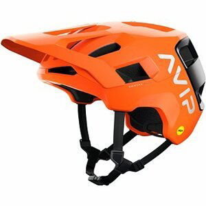 POC Kortal Race MIPS Fluorescent Orange AVIP/Uranium Black Matt XLX