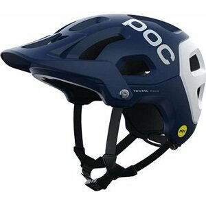 POC prilba Tectal Race MIPS Lead Blue/Hydrogen White Matt MED