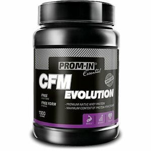 PROM-IN Essential CFM Evolution, 1000 g, čokoláda