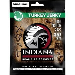 Jerky turkey Original 25 g