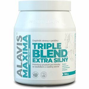 ALAVIS MAXIMA Triple Blend Extra Silný 700 g