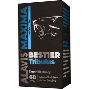 ALAVIS MAXIMA Bestier Tribulus 60 kapsúl