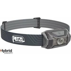 Petzl Tikka 2022 Gray