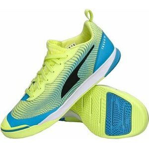 PUMA IBERO III Fresh Yellow-Bleu Azur