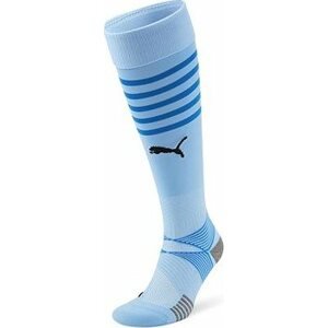 PUMA teamFINAL Socks, modrá, veľ. 43 – 46 EU