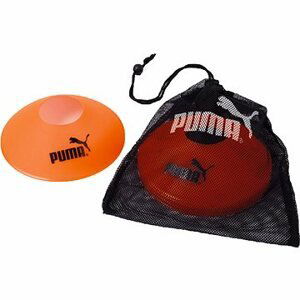 PUMA marker 10 pcs fluro orange-black