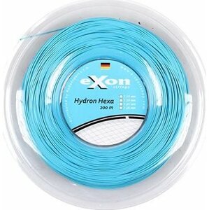 Hydron Hexa tenisový výplet 200 m modrý 124