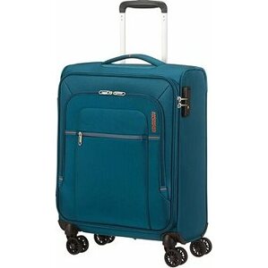 American Tourister Crosstrack Spinner 55/20 Navy/Orange