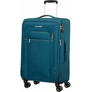 American Tourister Crosstrack Spinner 67/24 EXP Navy/Orange