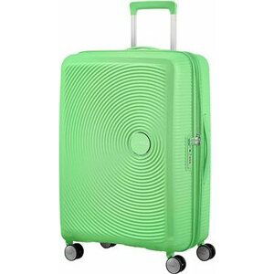 American Tourister Soundbox Spinner 67 EXP TSA Jade green