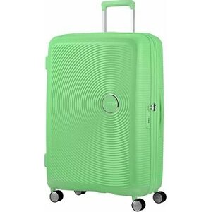 American Tourister Soundbox Spinner 77 EXP TSA Jade green