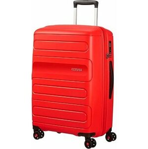 American Tourister Sunside Spinner 68/25 EXP Sunset Red