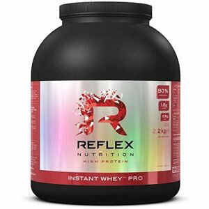 Reflex Instant Whey PRO 2200 g, čokoláda