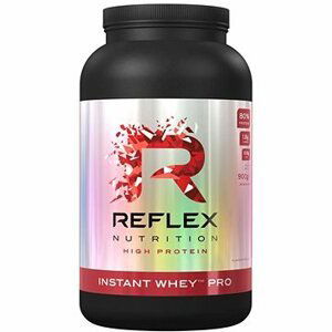 Reflex Instant Whey PRO 900 g, vanilka