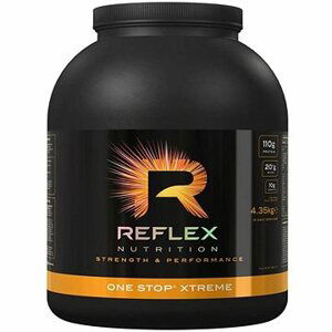 Reflex One Stop Xtreme 4,35 kg vanilka