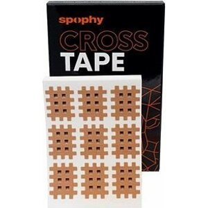 Spophy Cross Tape, 2,1 × 2,7 cm – 180 ks