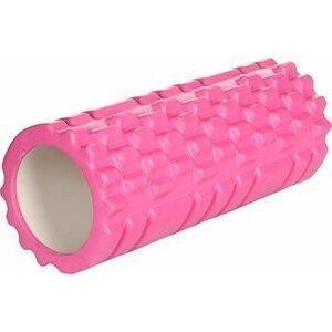 Merco Yoga Roller F1 joga valec ružový