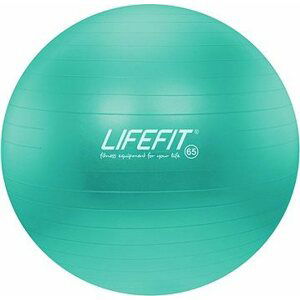 Lifefit anti-burst 65 cm, tyrkysová