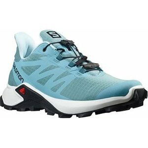 Salomon Supercross 3 W Delphinium Blue/White/Bluestone