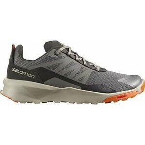 Salomon Patrol Pewter/Feather Gray/Scarlet EU 46/290 mm