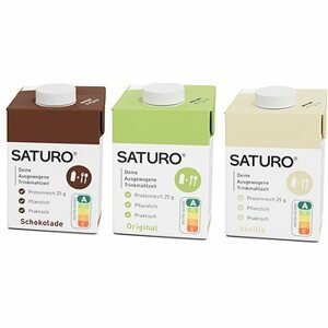 Saturo drink, 500 ml (6 ks)