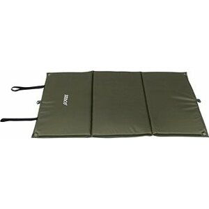 Skladacia rybárska podložka Unhooking mat L 128 × 68 cm khaki