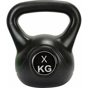 Činka kettlebell Exercise Black 16 kg