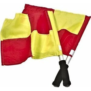 Select červeno-žlté vlajky