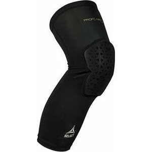 Select Compression knee support long 6253 čierne
