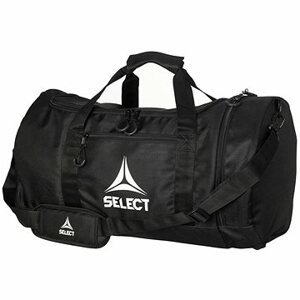 Select Sportsbag Milano Round medium čierna