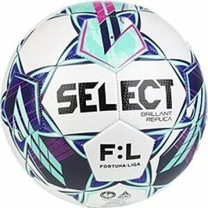 SELECT FB Brillant Replica CZ Fortuna Liga 2023/24, veľ. 5