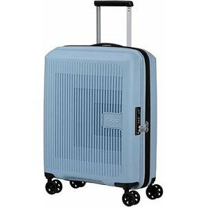 American Tourister Aerostep Spinner 55 EXP Soho Grey