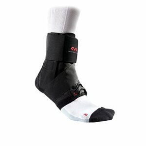 McDavid Ultralite Ankle 195, čierna