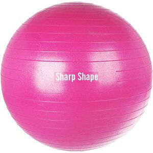 Sharp Shape Gym ball pink