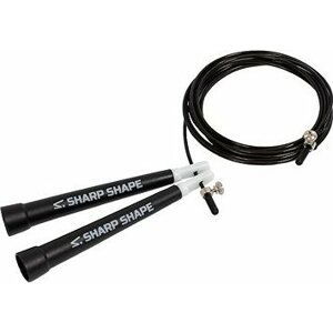 Sharp Shape Quick rope black