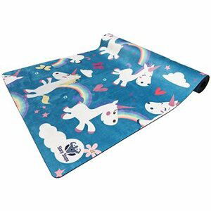 Sharp Shape ECO Yoga mat Unicorn