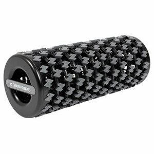 Sharp Shape Telescopic roller black