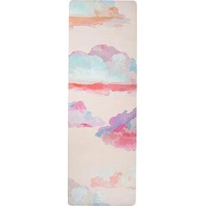 Sharp Shape rPET yoga mat Dawn