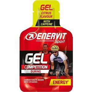 Enervit Gel (25 ml) s kofeínom