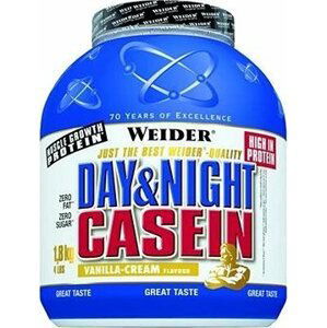 Weider Day & Night Casein čokoláda 1,8kg