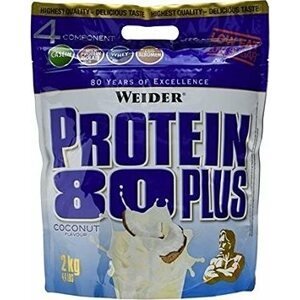Weider Protein 80 plus kokos 2 kg